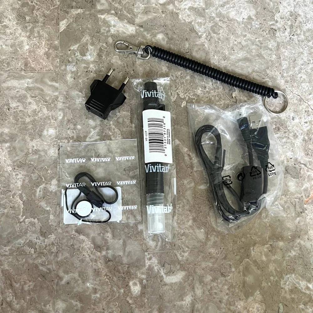 Large Camera carrying case with accessories